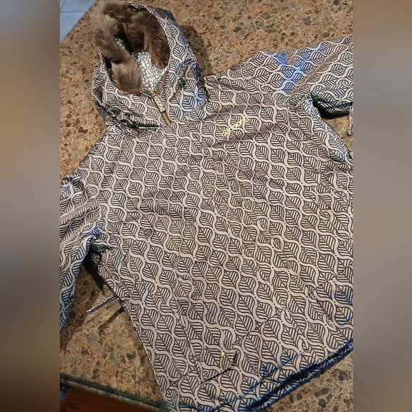 BILLABONG Snowboarding Jacket - GIRLS/JUNIOR LARGE - Picture 16 of 16